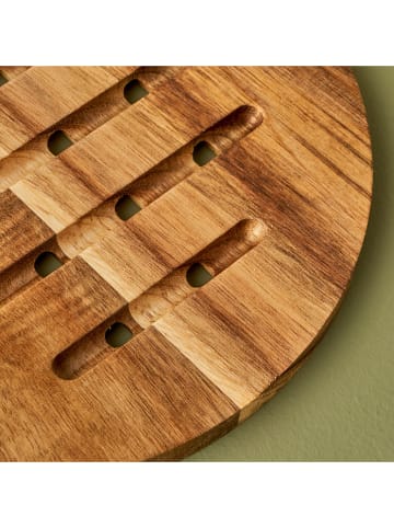 BELLA MAISON Podstawka "Harmony" w kolorze brązowym pod garnek - Ø 20 cm