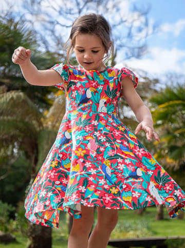 Frugi Kleid in Bunt