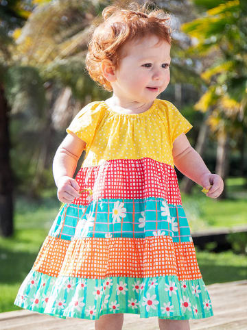 Frugi Jurk meerkleurig