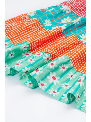 Frugi Kleid in Bunt