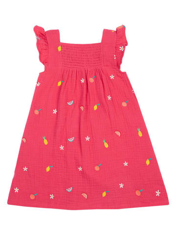 Frugi Sukienka w kolorze różowym