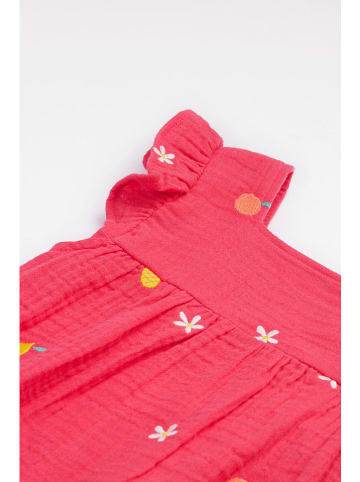 Frugi Sukienka w kolorze różowym