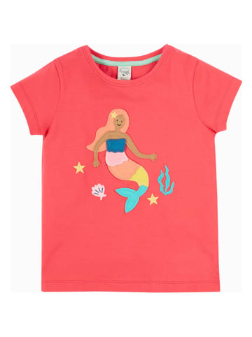 Frugi Shirt in Hellrot