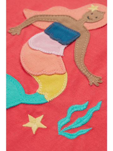 Frugi Shirt lichtrood