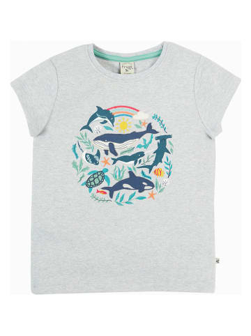 Frugi Shirt in Grau