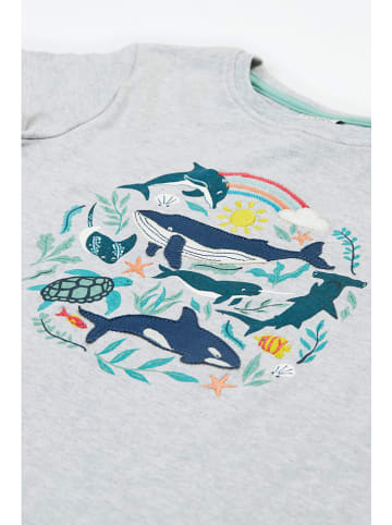 Frugi Shirt in Grau