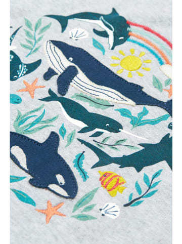Frugi Shirt in Grau