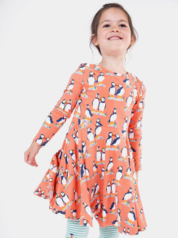 Frugi Jurk oranje