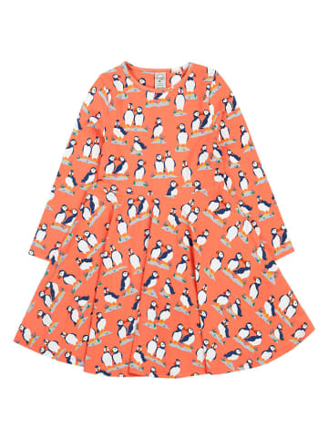 Frugi Kleid in Orange