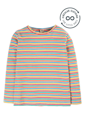Frugi Longsleeve "Lucia" in Bunt