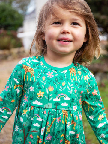 Frugi Kleid in Grün