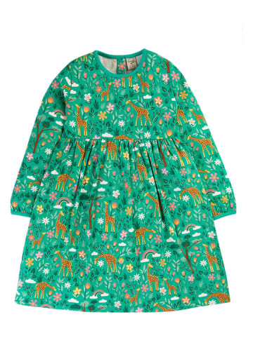 Frugi Kleid in Grün
