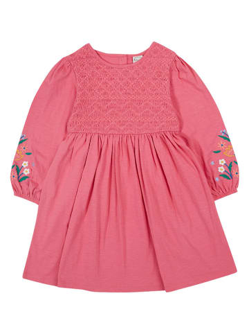 Frugi Kleid in Pink