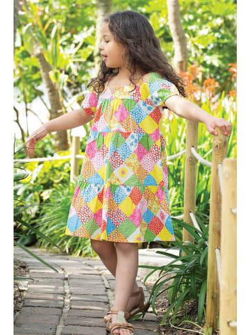 Frugi Kleid in Bunt