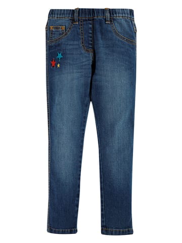 Frugi Jegginsy "Julie" w kolorze niebieskim