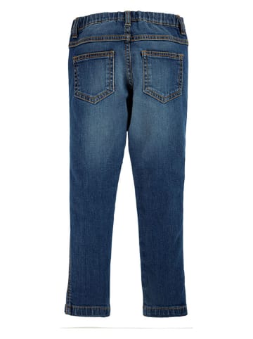 Frugi Jegginsy "Julie" w kolorze niebieskim
