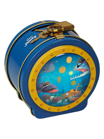 Die Spiegelburg Spardose "Capt'n Sharky" - ab 3 Jahren