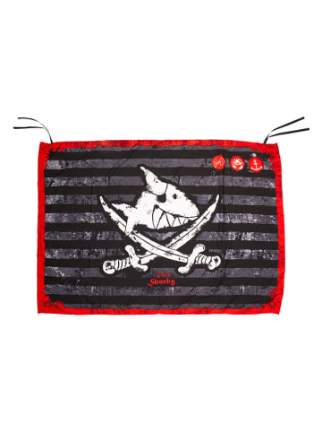 Die Spiegelburg Piratenflagge "Capt'n Sharky" - ab 3 Jahren