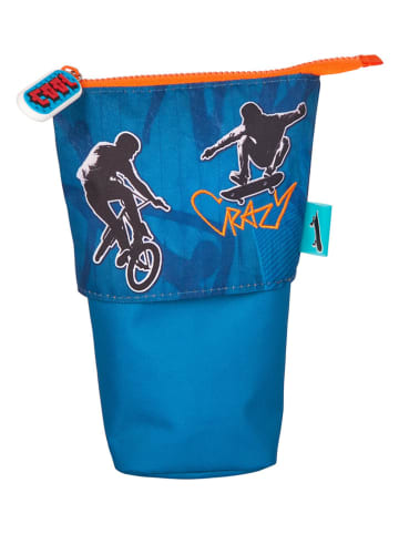 Die Spiegelburg 2in1-Stiftetui "Cool Sports!" - ab 5 Jahren