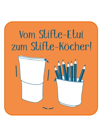 Die Spiegelburg 2in1-Stiftetui "Cool Sports!" - ab 5 Jahren