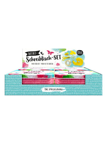 Die Spiegelburg Mini-Schreibtisch-Set "I Love Paper" - ab 6 Jahren