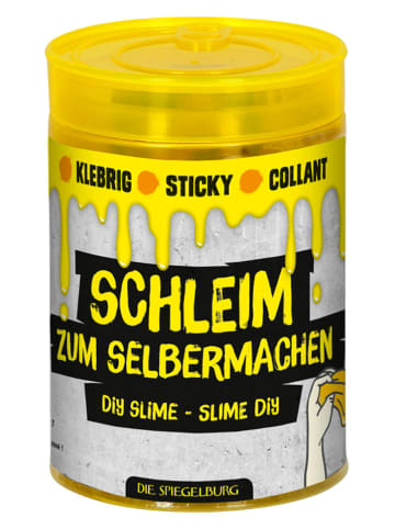 Die Spiegelburg Schleim zum Selbermachen in Gelb - ab 6 Jahren