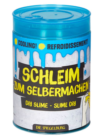 Die Spiegelburg Schleim zum Selbermachen in Blau - ab 6 Jahren