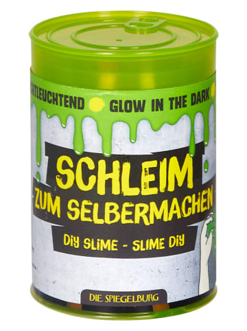 Schleim zum Selbermachen in Grün - ab 6 Jahren