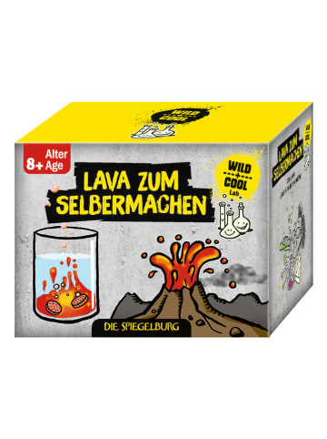 Die Spiegelburg Lava zum Selbermachen - ab 8 Jahren