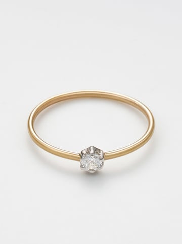 DIAMANTA Gold-Ring "Eleanor"