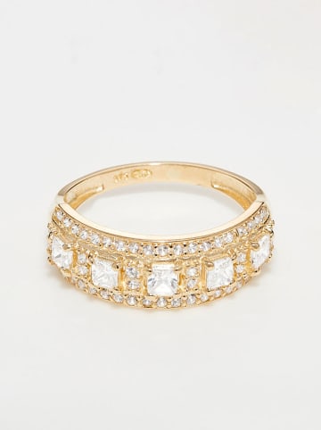 OR ÉCLAT Gouden ring "Augustina"