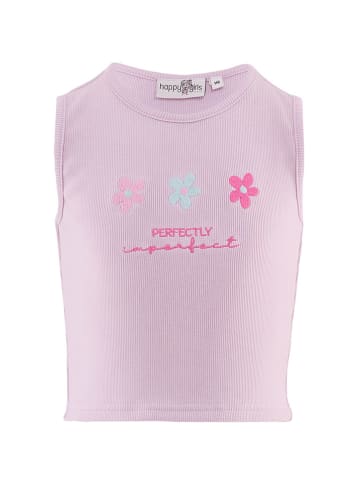 happy girls by Eisend Top in Lila