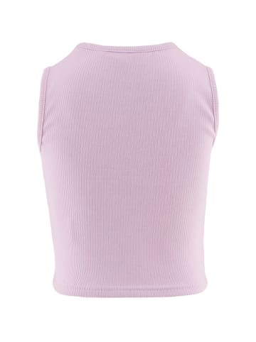 happy girls by Eisend Top in Lila