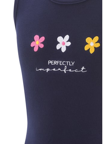 happy girls by Eisend Top donkerblauw