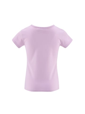 happy girls by Eisend Shirt in Lila