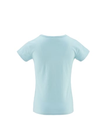 happy girls by Eisend Shirt lichtblauw