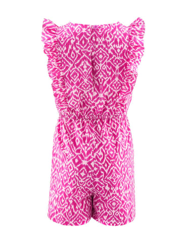 happy girls by Eisend Jumpsuit in Pink