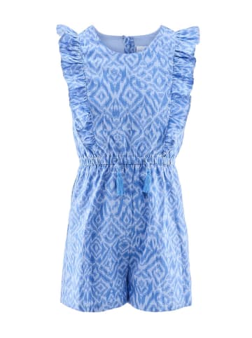 happy girls by Eisend Jumpsuit in Blau