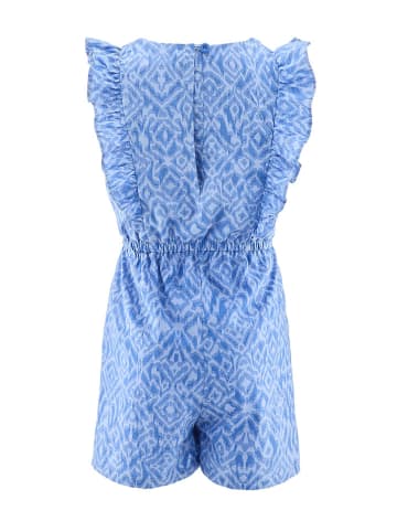 happy girls by Eisend Jumpsuit blauw