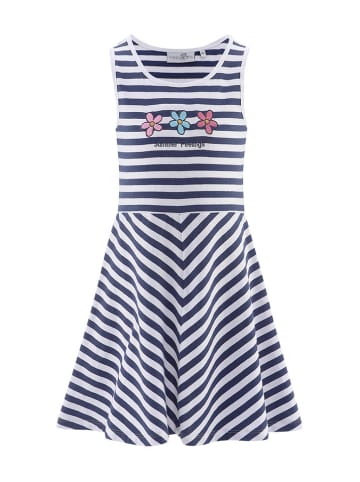 happy girls by Eisend Kleid in Dunkelblau