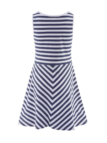 happy girls by Eisend Kleid in Dunkelblau