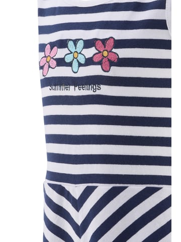 happy girls by Eisend Jurk donkerblauw