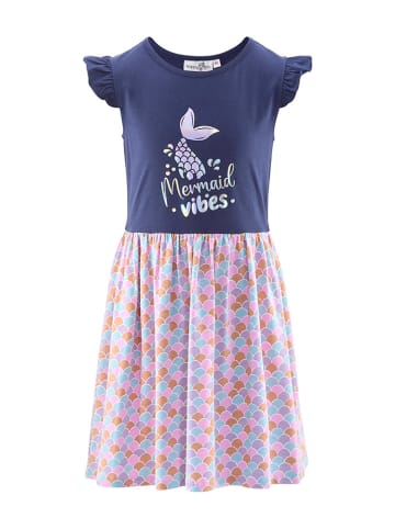 happy girls by Eisend Kleid in Dunkelblau