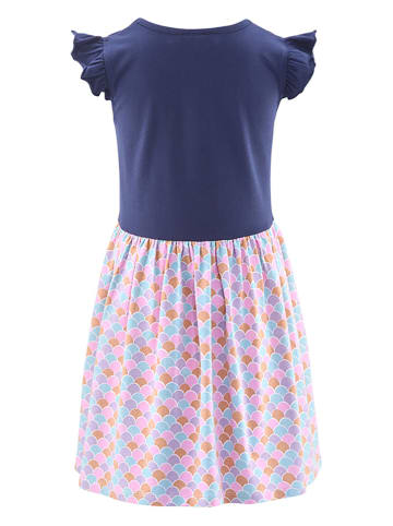 happy girls by Eisend Jurk donkerblauw