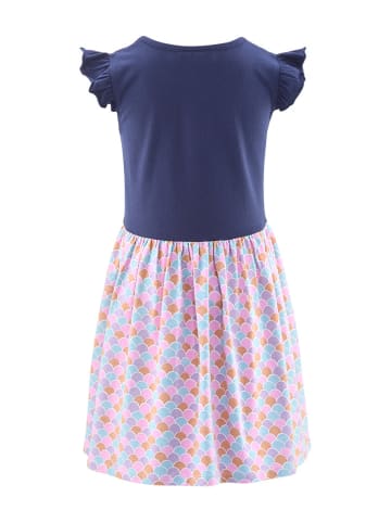 happy girls by Eisend Kleid in Dunkelblau