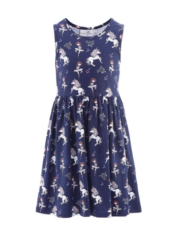 happy girls by Eisend Kleid in Dunkelblau