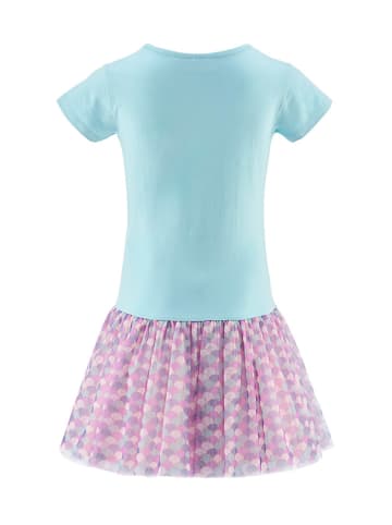 happy girls by Eisend Kleid in Hellblau