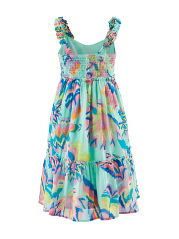 happy girls by Eisend Jurk turquoise