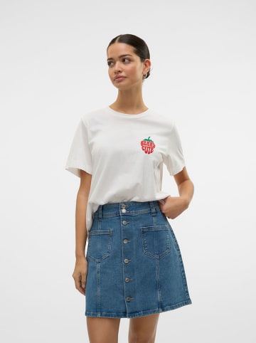 Vero Moda Shirt "Berta" in Weiß