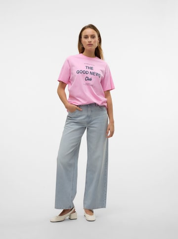 Vero Moda Shirt "Katrine" in Rosa